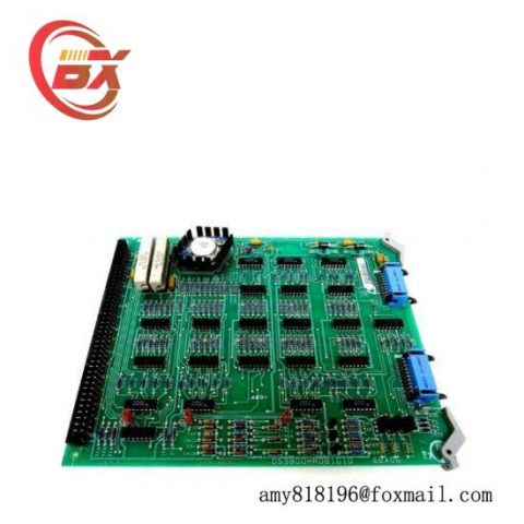 GE DS3800HRDB RELAY DRIVER CARD - Advanced Turbine Control Module