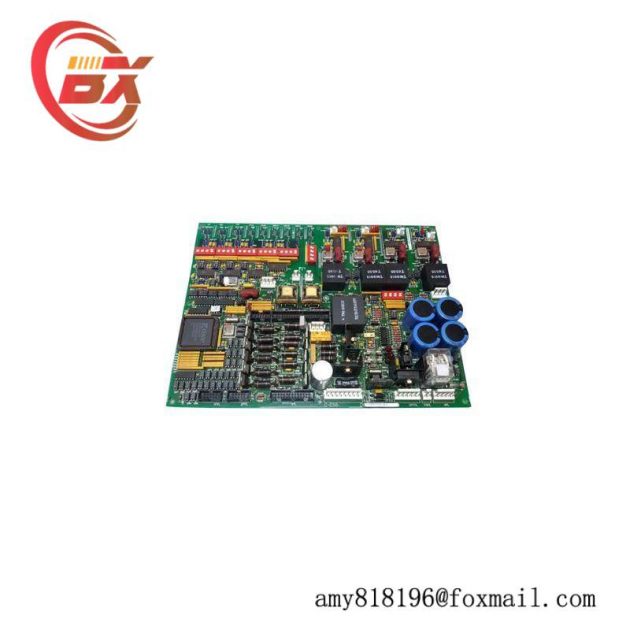GE DS3800HSAA1R1K - High-Performance Servo Amp Board