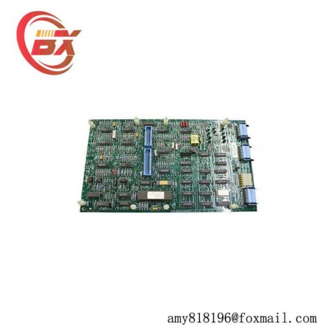 GE DS3800NMEC1G1H: Industrial Motor Control Module, Optimized for High-Performance Applications