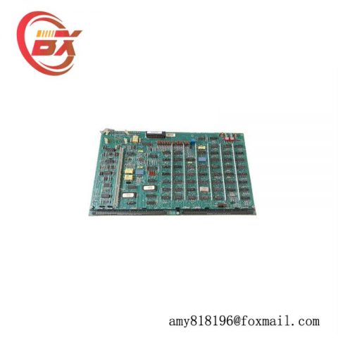 GE DS3800NOWA1K1J: Advanced Modular Input/Output Card for Industrial Control Solutions