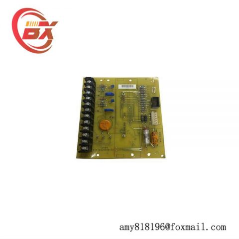 GE DS3800XPER - High-Performance Isolation Board, for Reliable Industrial Control Applications