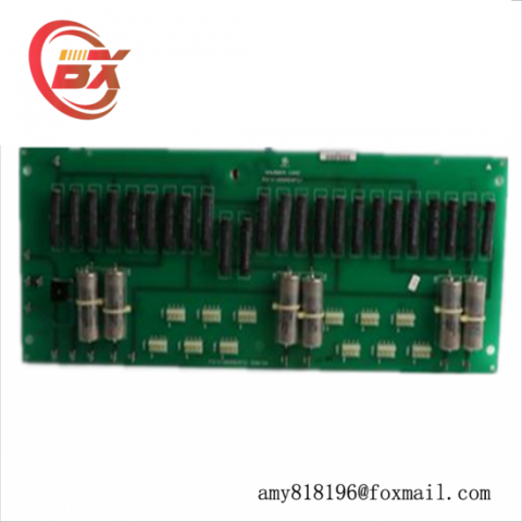 GE Fanuc 531X126SNDAFG1 Snubber Card Module: Advanced Power Protection for Industrial Control Systems