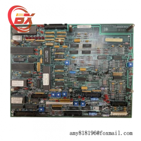 GE FANUC 531X300CCHAFM5 Control Card for Industrial Drives