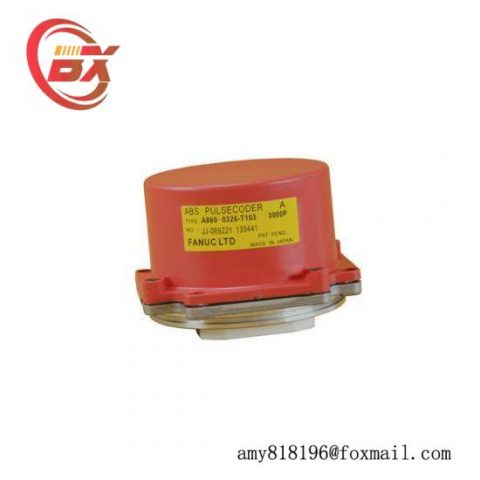 GE Fanuc A860-0326-T103 Encoder - Precision Motion Control Solutions