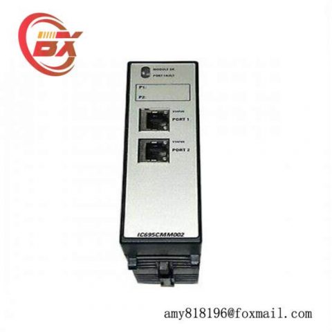 GE FANUC COMMS 7C UR 7CV: Industrial Control Module for Enhanced Efficiency