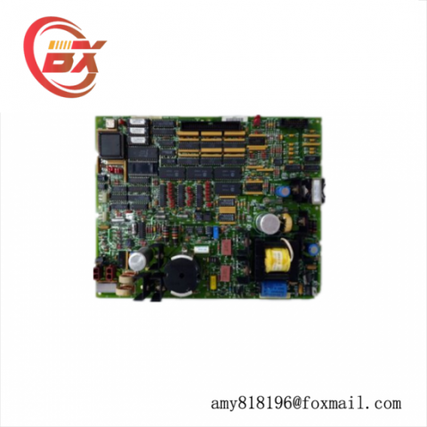 GE FANUC DS200TCEAG1B Emergency Overspeed Board: Control Module for Turbine Systems