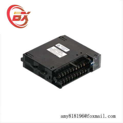 GE FANUC HE693RTD601: 6-Channel RTD Input Module for Precision Control