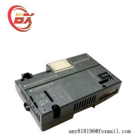 GE Fanuc IC200ETM001 - VersaMax PLC, Advanced Control Solution
