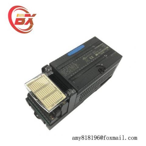 GE Fanuc IC200MDL650D Process Module - High-Performance Control System Component