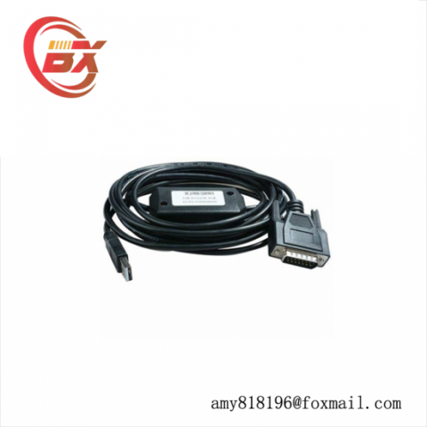 GE FANUC IC690USB901 PLC Programming Cable, Designed for Seamless Integration and High-Performance Control Systems