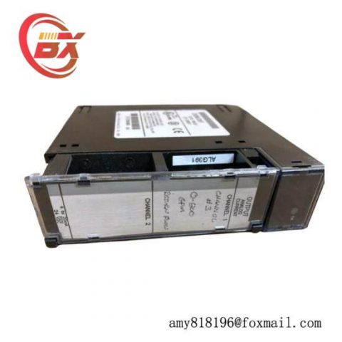 GE FANUC IC693ALG391 Series 90-30 Analog Input Module