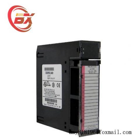 GE Fanuc IC693MDL940J - PAC Systems RX3i Programmable Automation Controller Module