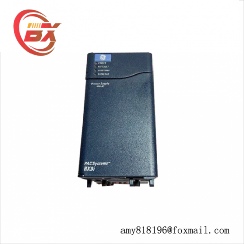 GE FANUC IC695PSA040E Power Supply Module