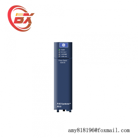 GE Fanuc IC695PSD140G: Advanced Power Supply Module for Industrial Control