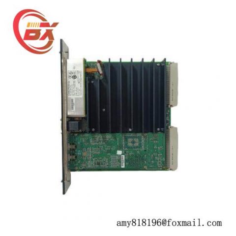 GE Fanuc IC698CPE030 Central Processing Unit: Advanced Control Solution for Industrial Automation
