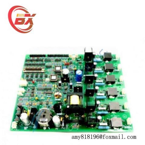 GE Fanuc IS200EGPAG1B - Mark VI Circuit Board, Engineered for Precision Control