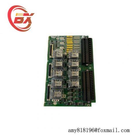 GE Fanuc IS200TRPGH1B - Advanced Terminal Board for Industrial Automation
