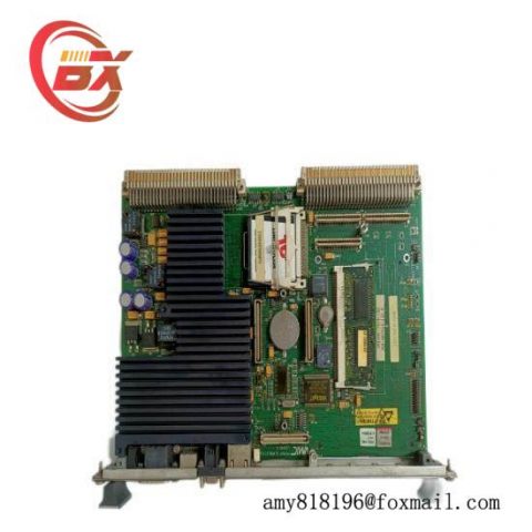 GE Fanuc IS200VCRCH1BBB: Advanced I/O Processing Board for Mark VI Systems