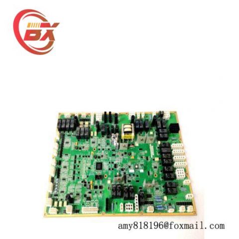 GE Fanuc IS200WETBH1ABA - Mark VI Circuit Board: Precision Control for Industrial Automation