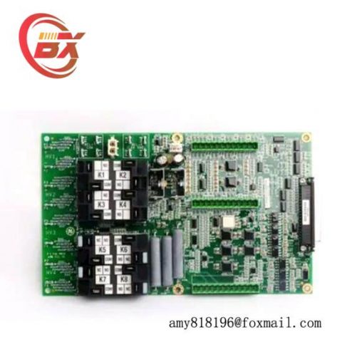 GE Fanuc IS210AEAAH1BKE | Mark VI Circuit Board