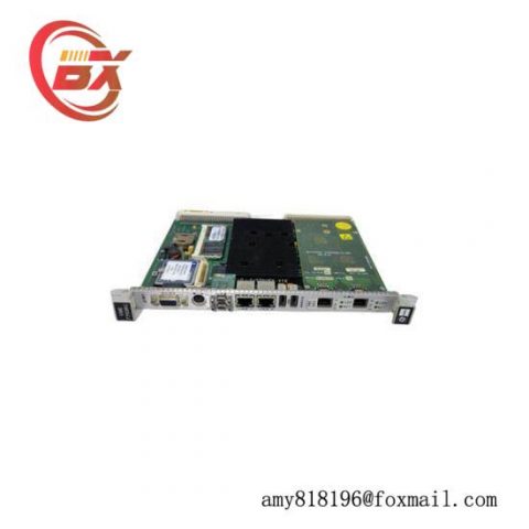 GE Fanuc IS215UCVEM10A VME CPU Card - Advanced Industrial Control Solution