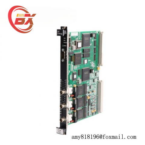 GE Fanuc IS215VCMIH2C: High-Performance VME Communication Card for Advanced Control Systems
