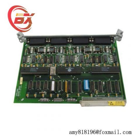 GE Fanuc VMIVME 6015 Input/Output Board - Industrial Automation Module
