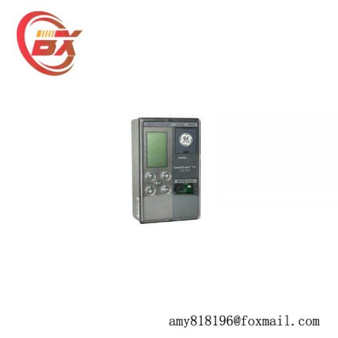 GE GGN32L4XXMFXXXX: 3200A EntelliGuard TU Trip Unit - Advanced Circuit Protection for Industrial Applications
