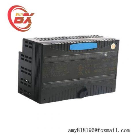 GE HWA143-TDM-PMC-V20 High-Performance Industrial Module