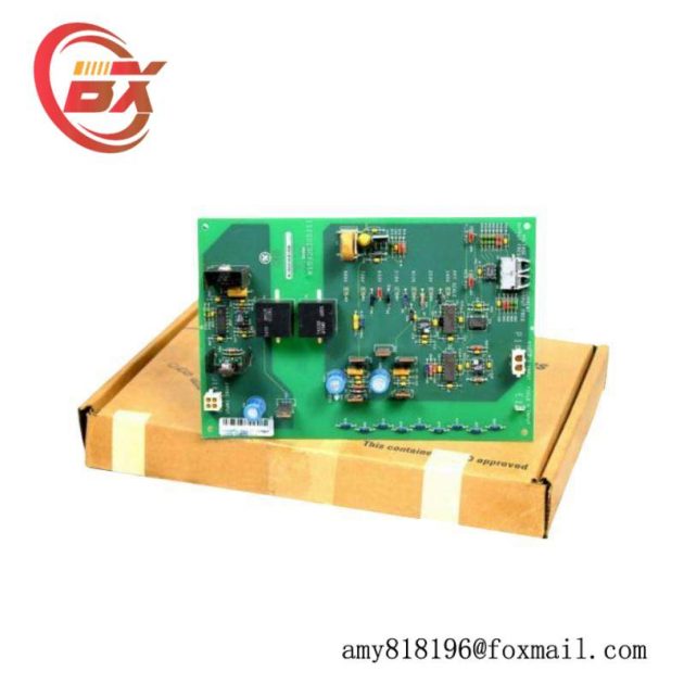 GE HWA143-TDM-PMC-V20 High-Performance Industrial Module