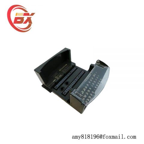 GE IC200CHS002 I/O Carrier: Advanced Control Module for Industrial Automation