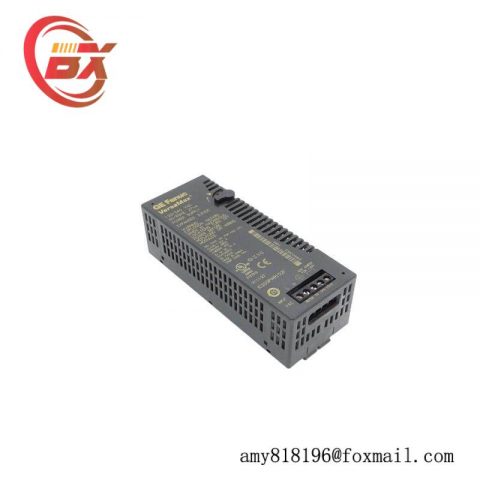 GE IC200PWR102 - High-Performance Power Supply Module