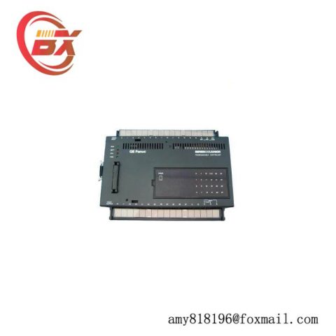 GE IC609SJR100 Series One Junior Basic Industrial Control Unit