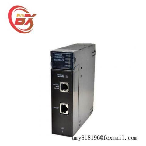 GE IC693CMM321RR - Series 90-30 PLC Control Module, Precision Automation Solutions