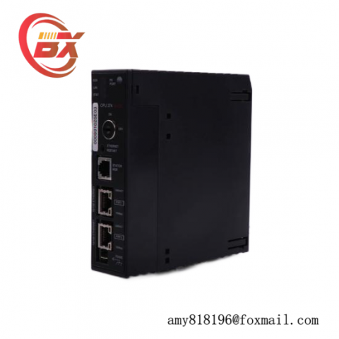 GE IC693CPU374 DJ/BF - High-Performance Control Module for Industrial Automation