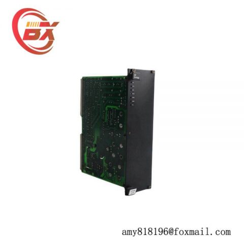 GE IC693TCM302: Advanced Temperature Control Module
