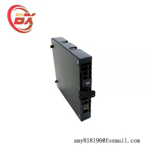 GE IC695ACC400-AA Energy Pack Module: Power Efficiency in Automation