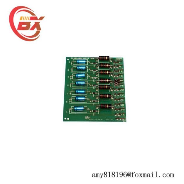 GE IC695CPU315-BB High-Performance PLC Controller