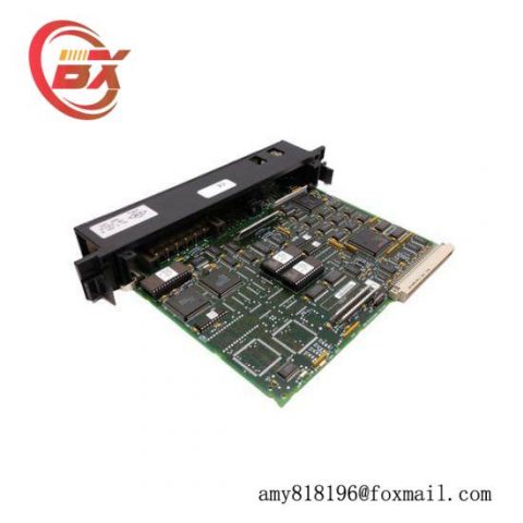 GE IC697BEM731F - High-Performance Bus Controller Module