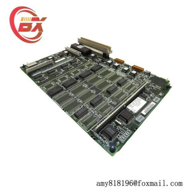 GE IC697MEM733: 32-Bit CMOS Expansion Memory, Engineered for Precision Control