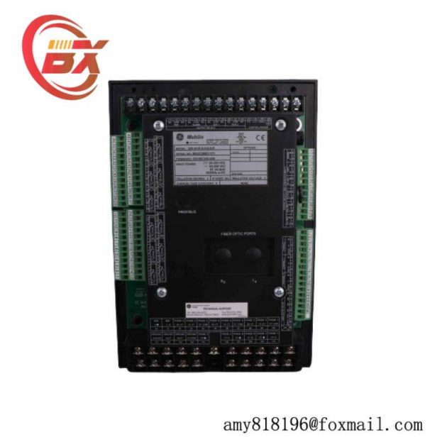 GE IC697PWR748 Communication Initialization Detection Process Module