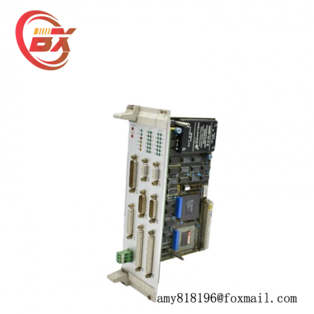 GE IC697PWR748 Communication Initialization Detection Process Module