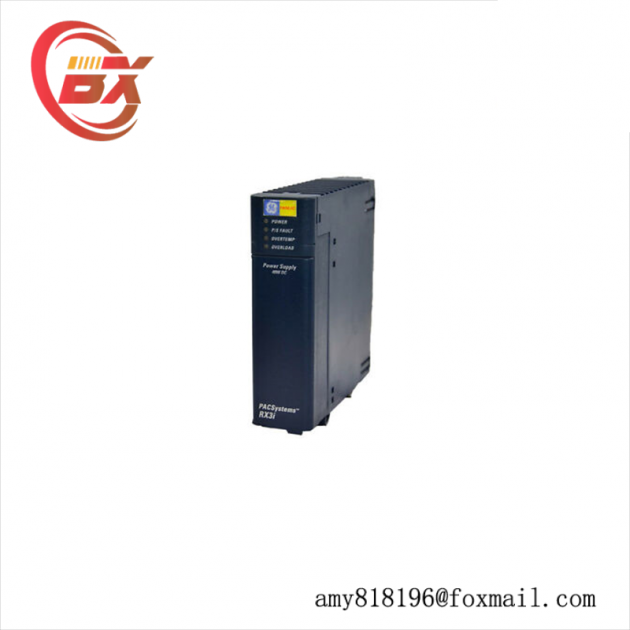 GE IC698CMX016 Control Module