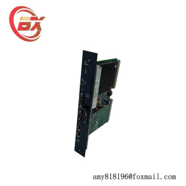 GE IC698CRE020: Advanced CPU Module for Industrial Control Systems