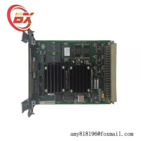 GE IS200DSPXH1DBD Digital Signal Processor Control Board for Industrial Automation