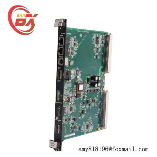 General Electric IS200EDCFG1AED Direct Current Feedback, Optimized for Industry Control Applications