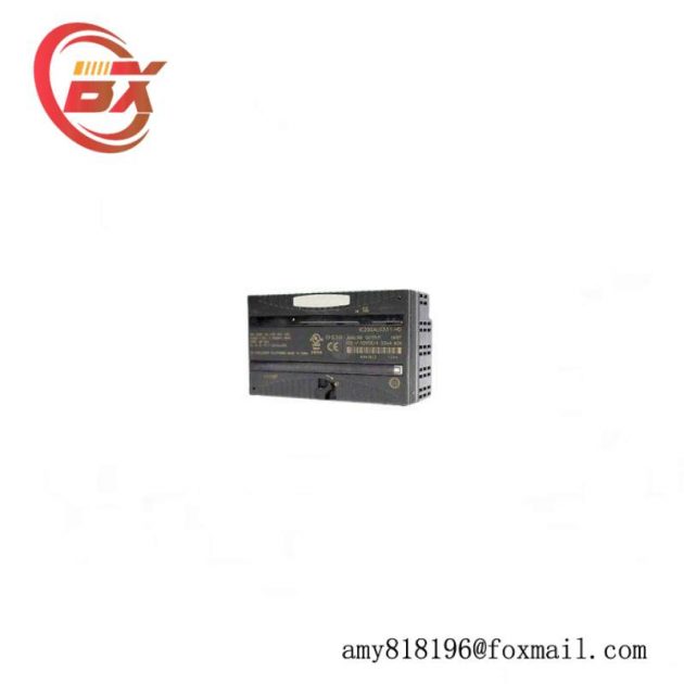 GE IS200EPSMG2AEC PLC Module