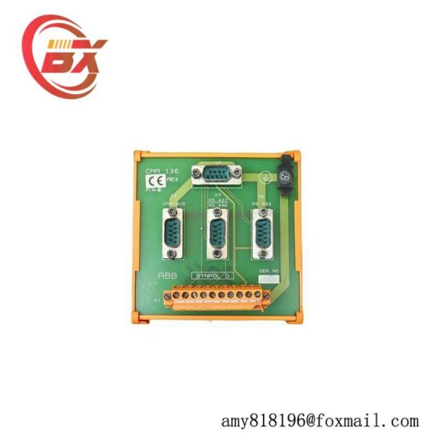 GE IS200EROCH1ABB Digital Input Module for Industrial Control Systems