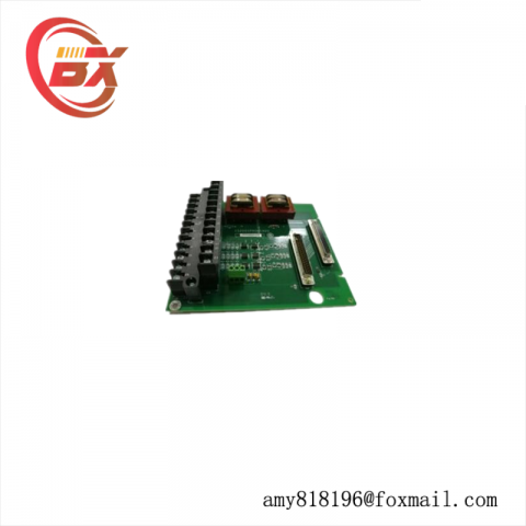 GE IS200SPROH1ADD - Advanced Terminal Board for Industrial Control Systems