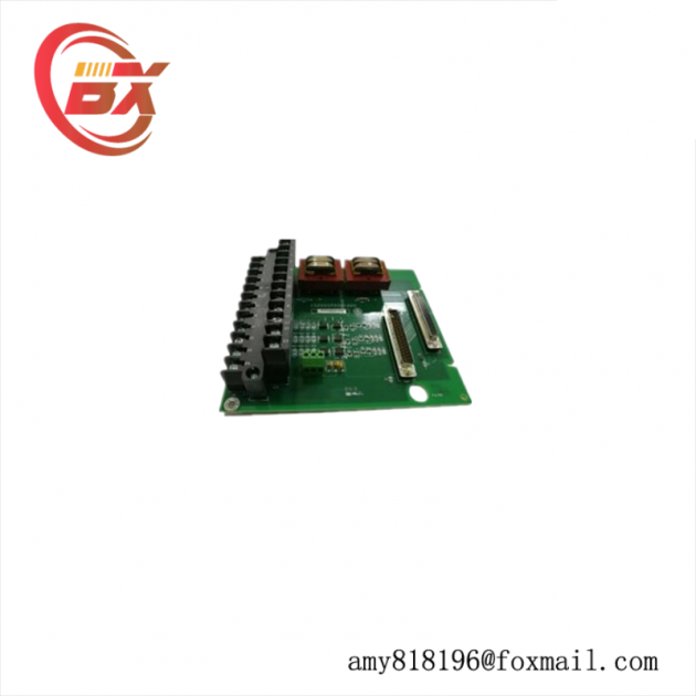 GE IS200SPROH1ADD - Advanced Terminal Board for Industrial Control Systems